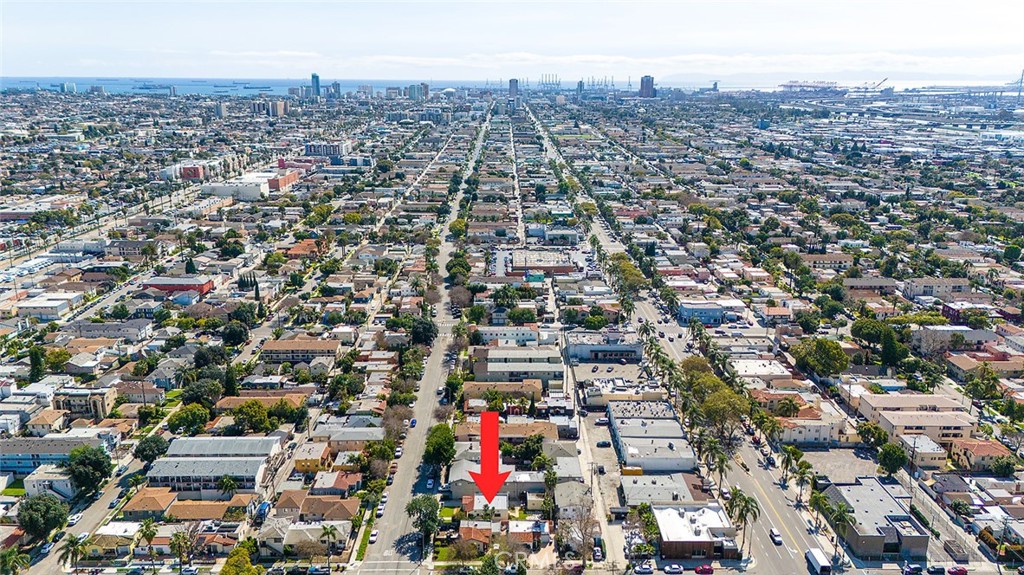 2285 Pine Avenue Long Beach, CA 90806 - Photo 12 of 25 an aerial view of city