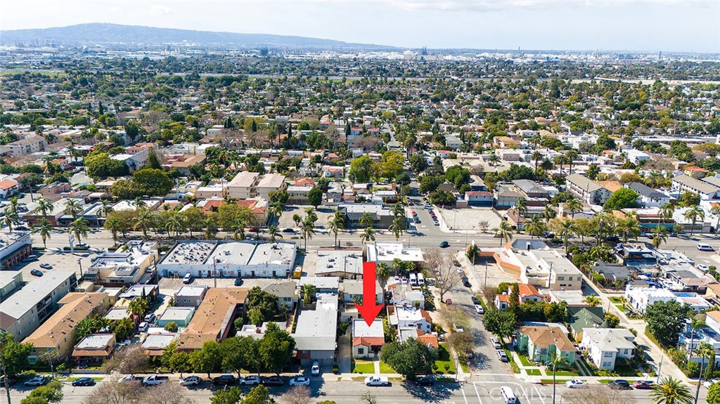 2285 Pine Avenue Long Beach, CA 90806 - Photo 13 of 25 an aerial view of city