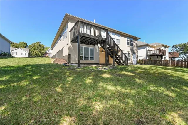 $359,900 | 1309 Southwest Graystone Drive, Grain Valley, MO 64029