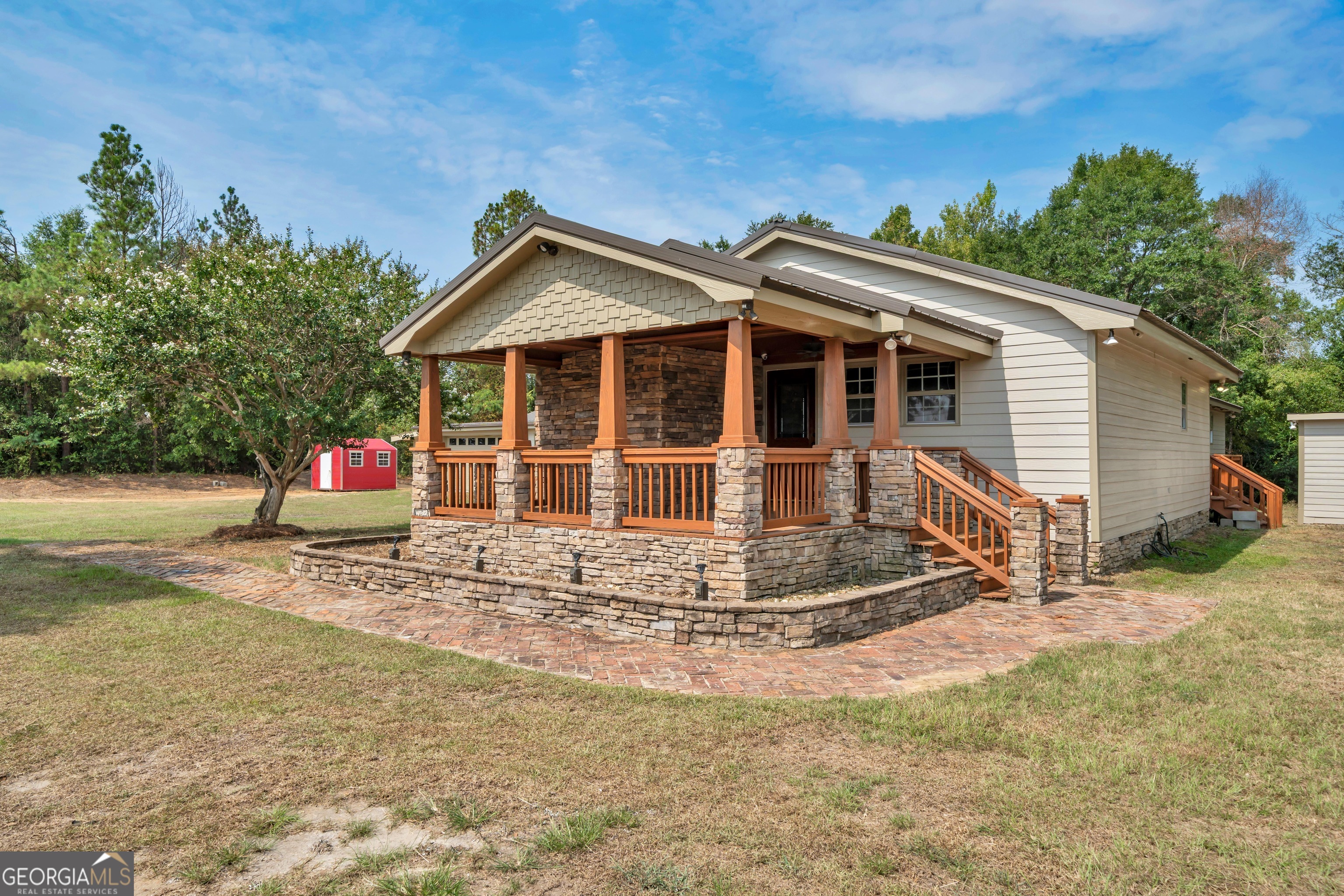 719 Ben Brantley Road Dublin, GA 31021 - Photo 7 of 69 Gallery Image 7