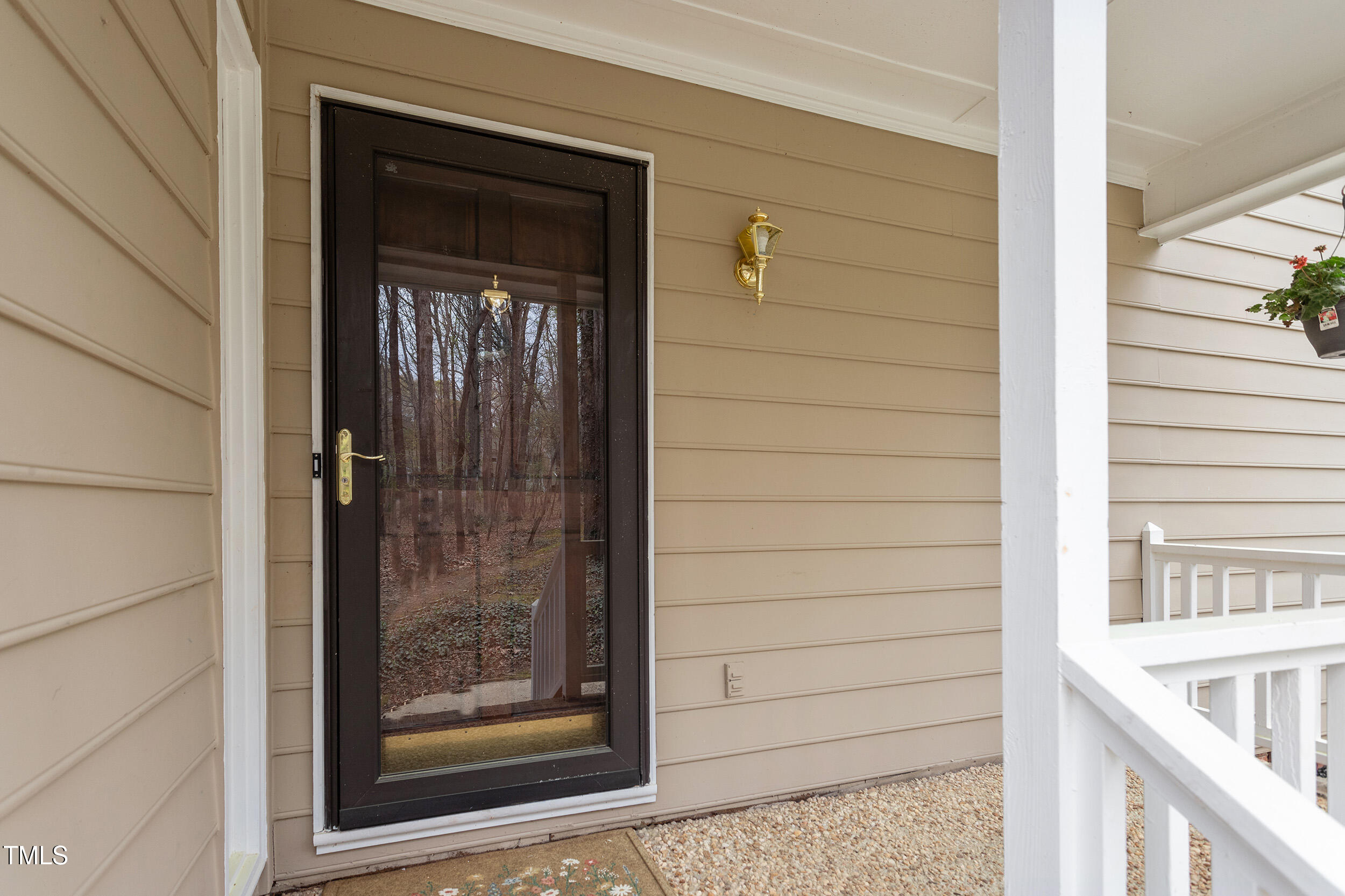 7825 Breckon Way Raleigh, NC 27615 - Photo 26 of 32 a view of front door