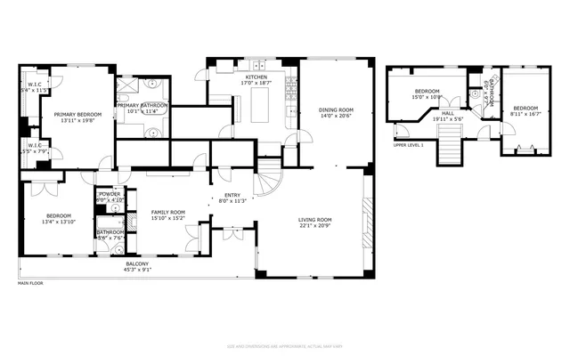 $949,500 | 1120 North Lake Shore Drive, Unit 18CD, Chicago, IL 60611