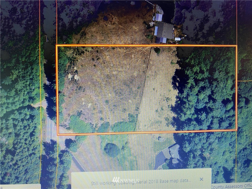 13026 Mima Road Southwest Olympia, WA 98512 - Photo 1 of 1 an aerial view of a yard