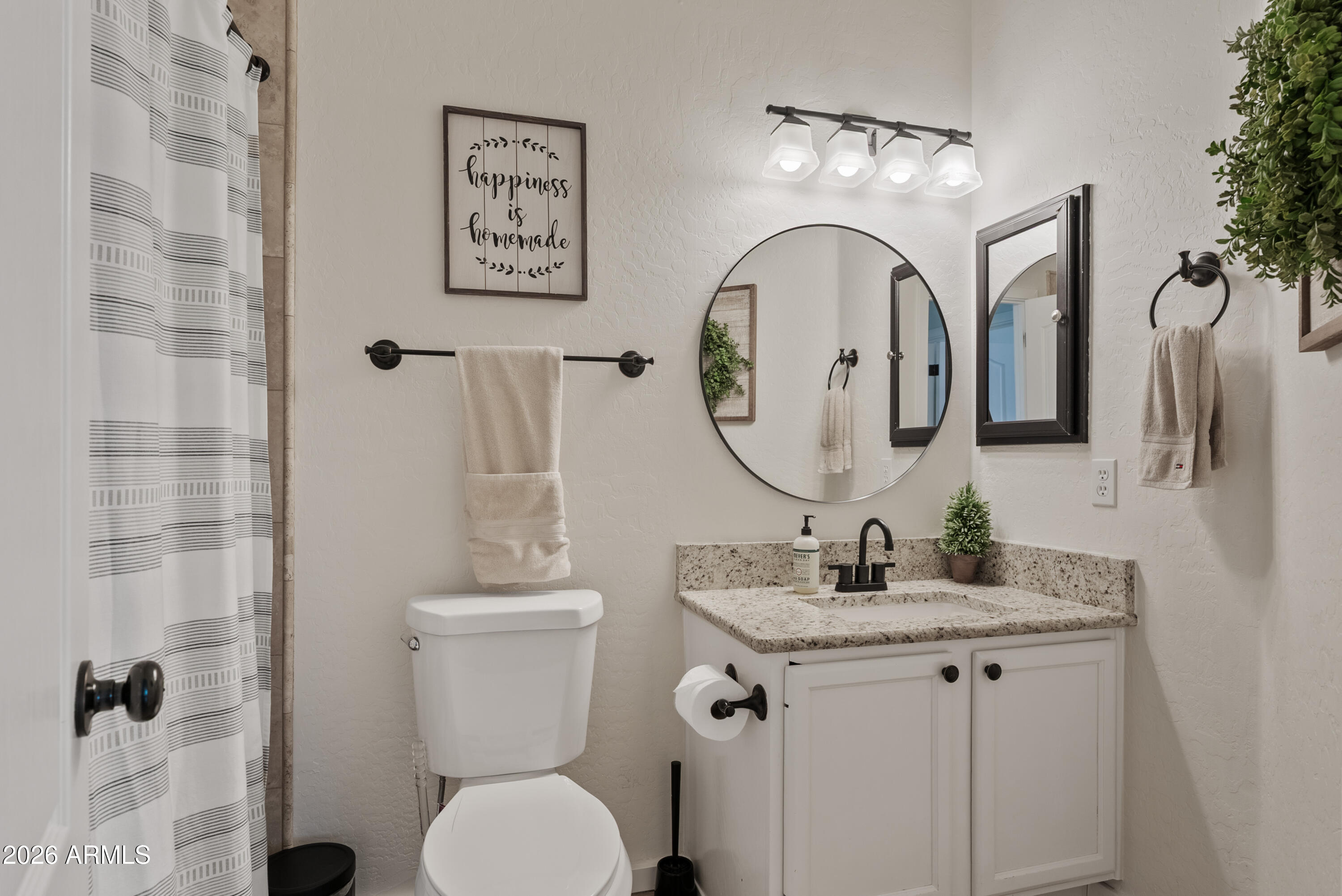 3060 North Ridgecrest, Unit 76 Mesa, AZ 85207 - Photo 19 of 46 Downstairs Bathroom