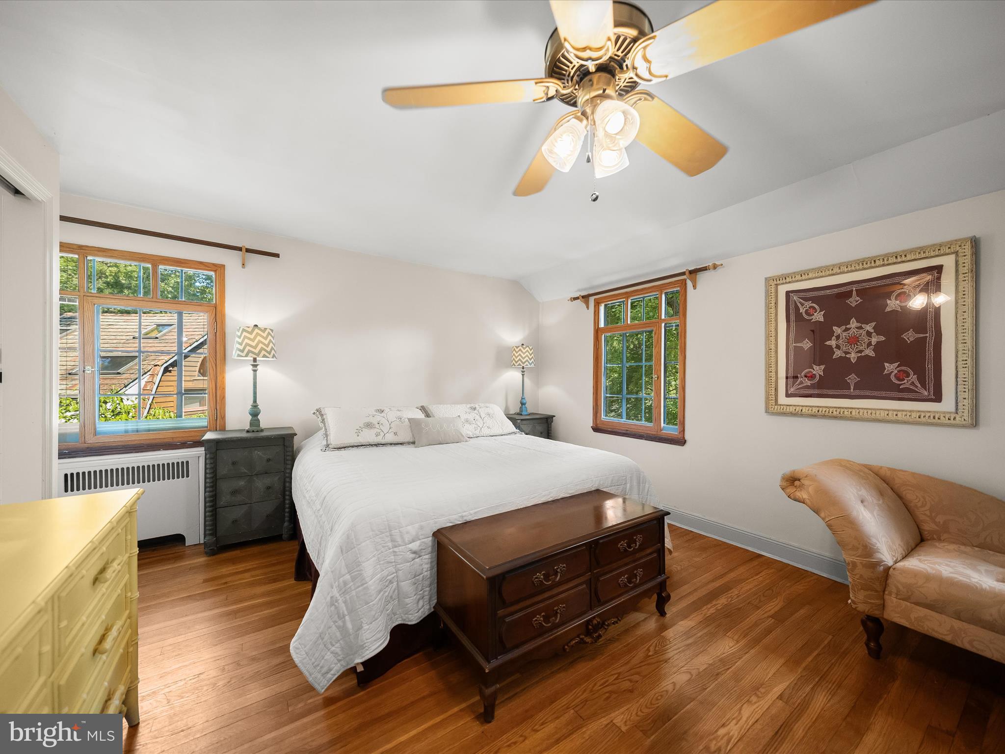 6310 Poe Road Bethesda, MD 20817 - Photo 30 of 46 Primary bedroom w/natural Light