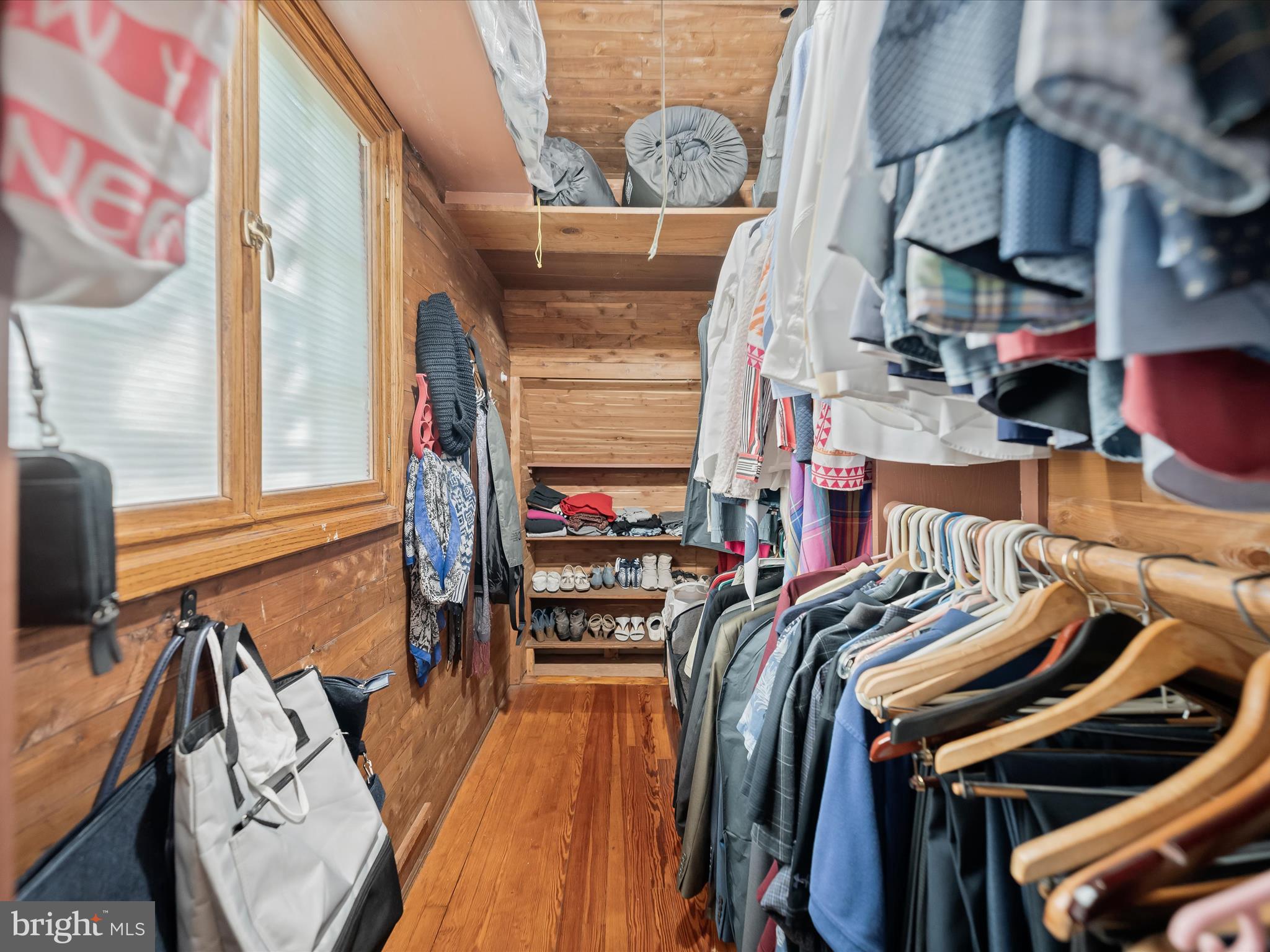 6310 Poe Road Bethesda, MD 20817 - Photo 34 of 46 Cedar-Lined Walk-In Closet