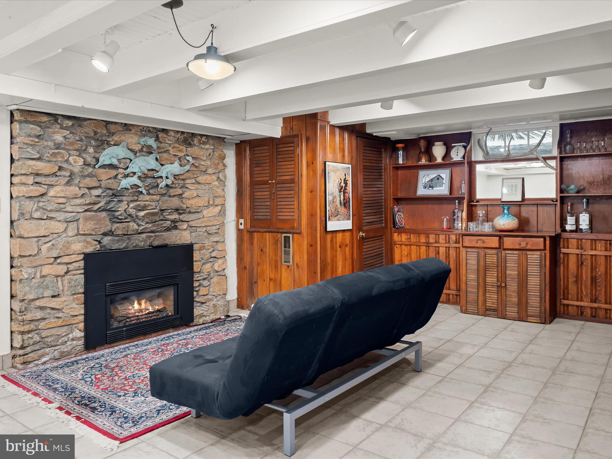 6310 Poe Road Bethesda, MD 20817 - Photo 41 of 46 Basement