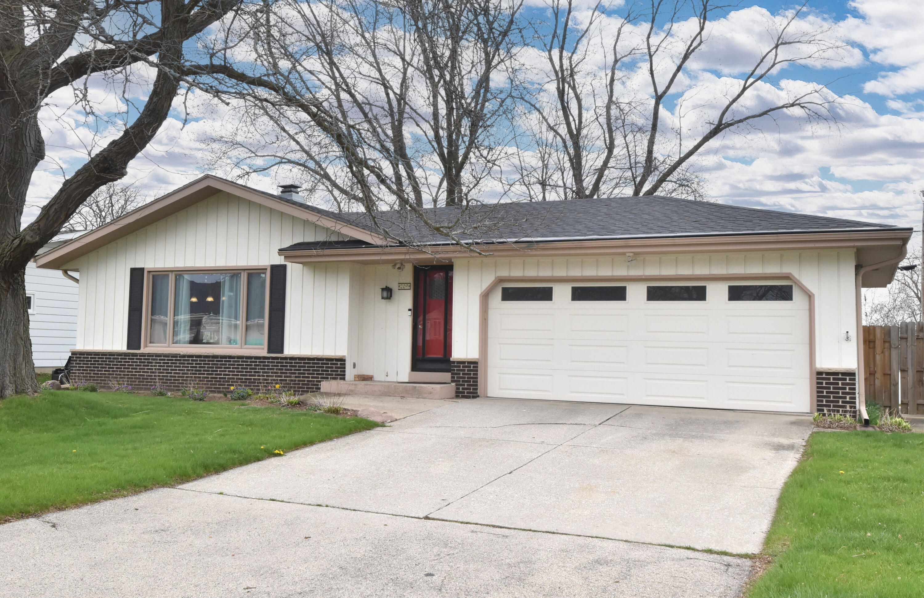 209 Perry Avenue Racine, WI 53406 - Photo 1 of 1 Front