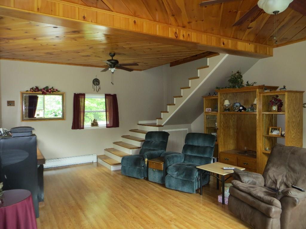 421 Beaulieu Road St. David, ME 04773 - Photo 10 of 35 Living Room