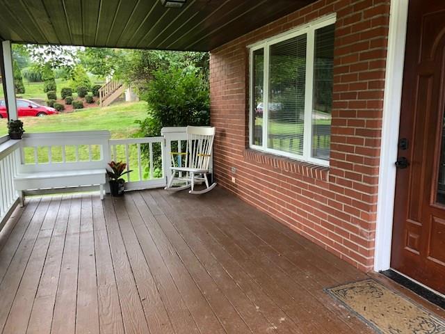 9057 Ringeisen Road Allison Park, PA 15101 - Photo 14 of 16 Relax and enjoy the fall on the great covered front porch!