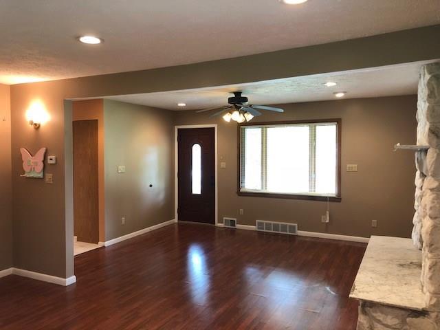 9057 Ringeisen Road Allison Park, PA 15101 - Photo 3 of 16 A second view of the living room.