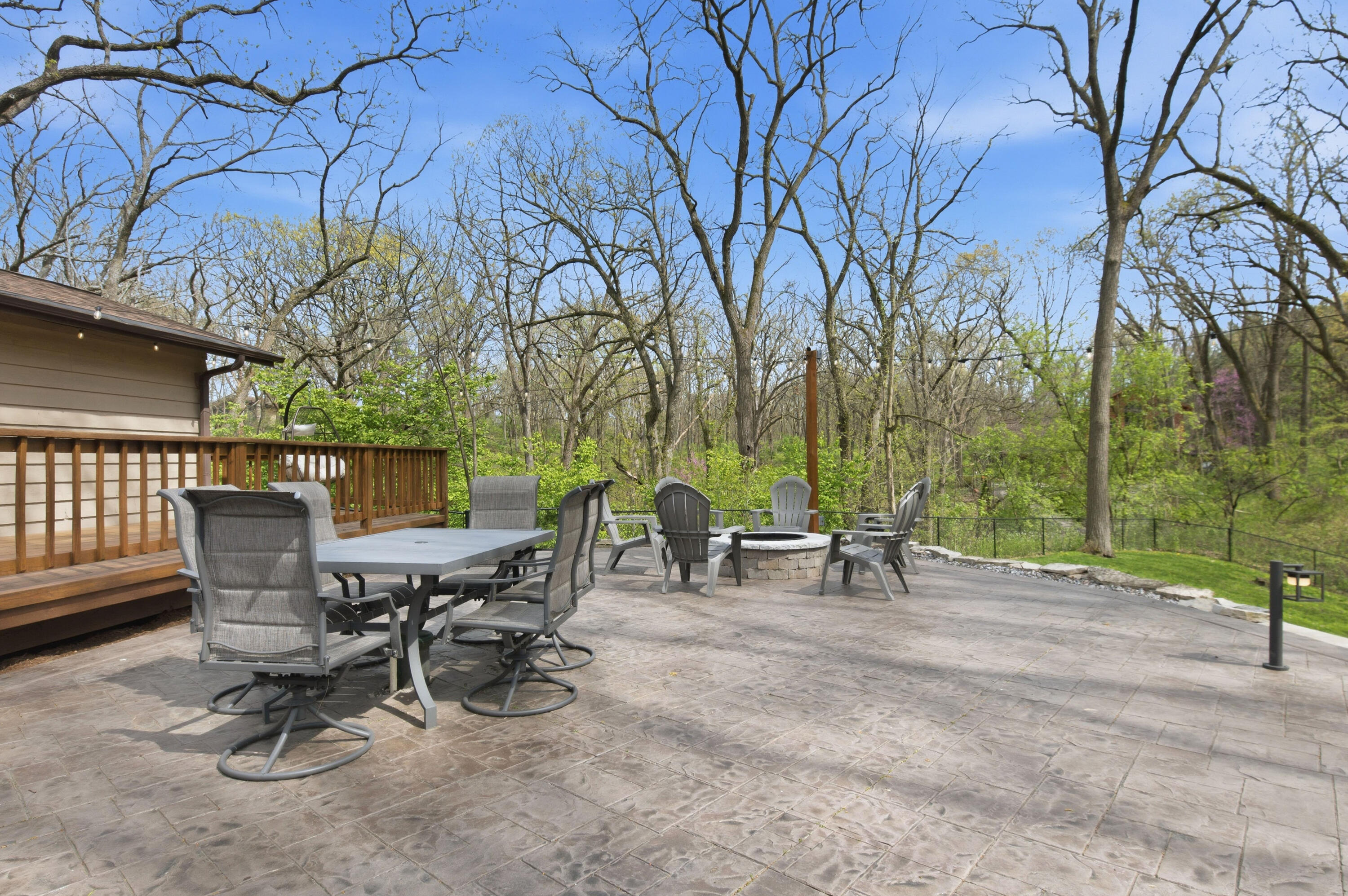 2028 Hillside Court Delafield, WI 53018 - Photo 4 of 55 Patio