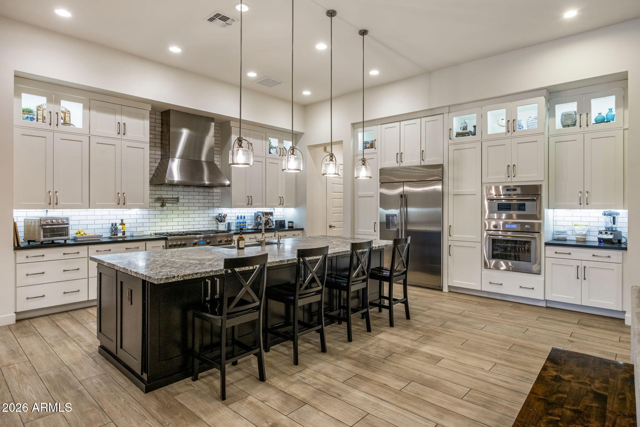 1732 East Gillcrest Road Gilbert, AZ 85298 - Photo 5 of 63 Gourmet Kitchen