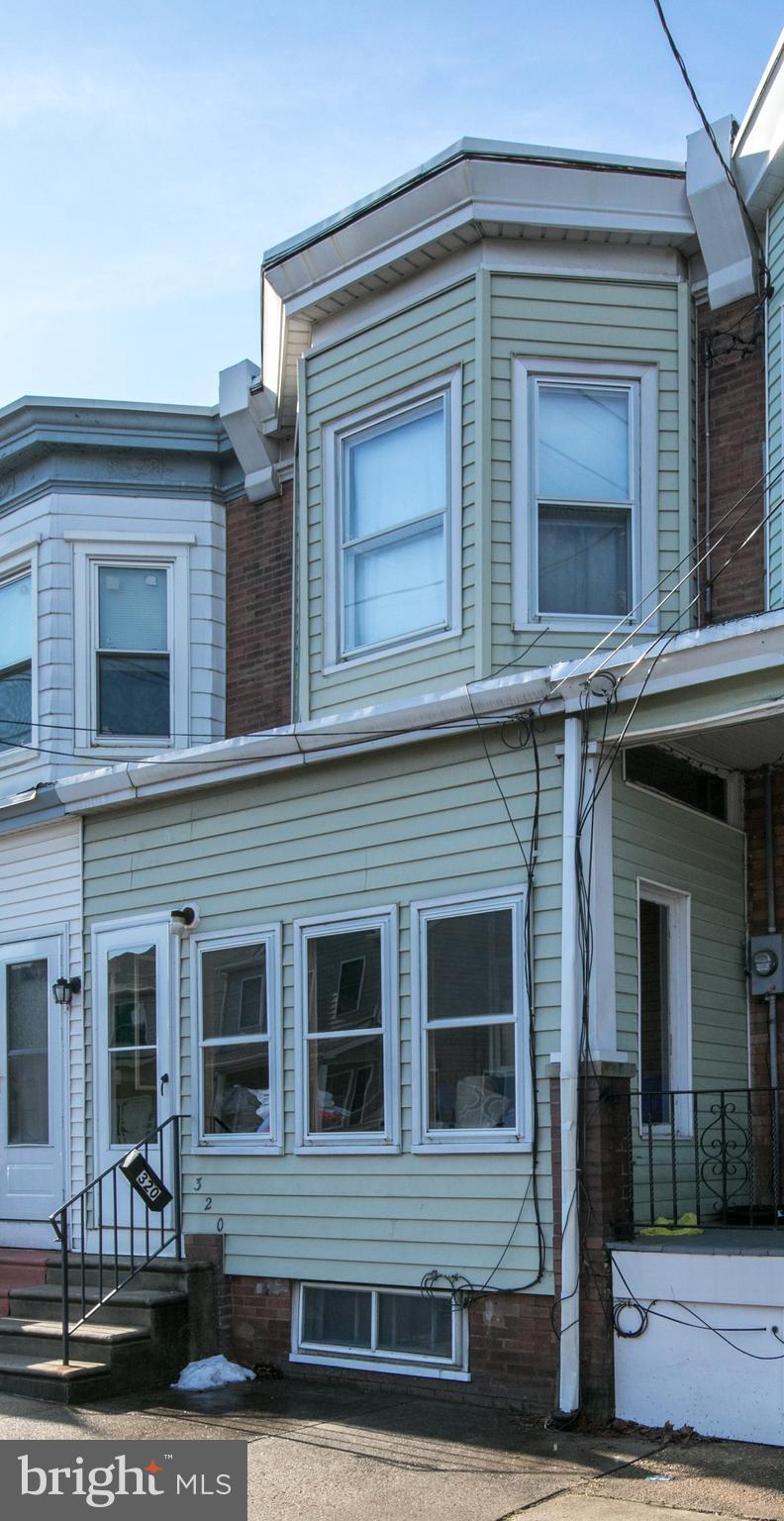 320 Powell Street Gloucester City, NJ 08030 - Photo 2 of 29 Front Exterior