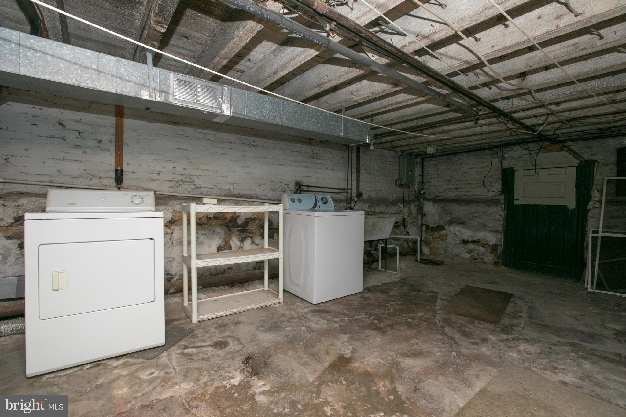 320 Powell Street Gloucester City, NJ 08030 - Photo 25 of 29 Basement Laundry