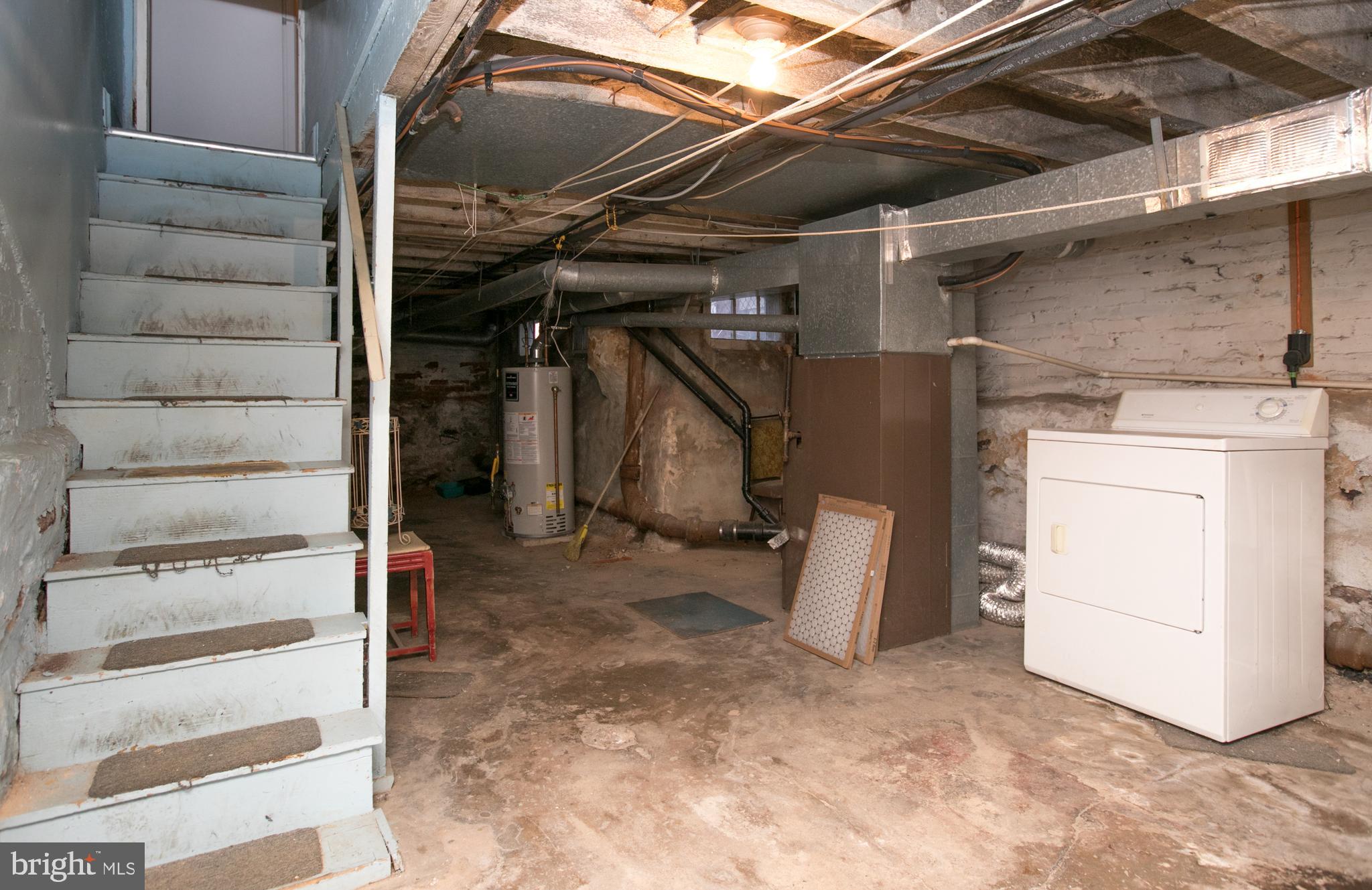 320 Powell Street Gloucester City, NJ 08030 - Photo 26 of 29 Basement