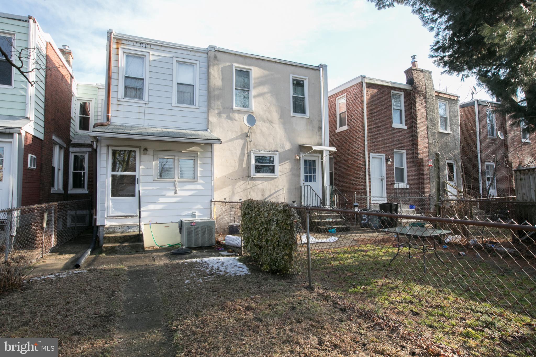 320 Powell Street Gloucester City, NJ 08030 - Photo 27 of 29 Back of House