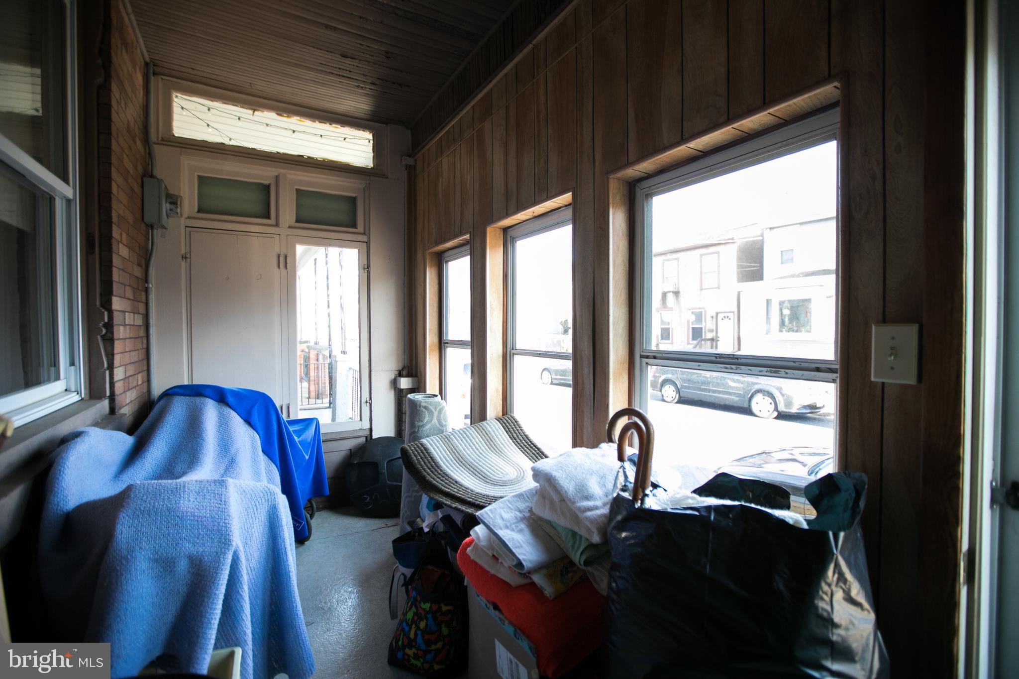 320 Powell Street Gloucester City, NJ 08030 - Photo 29 of 29 Enclosed Front Porch