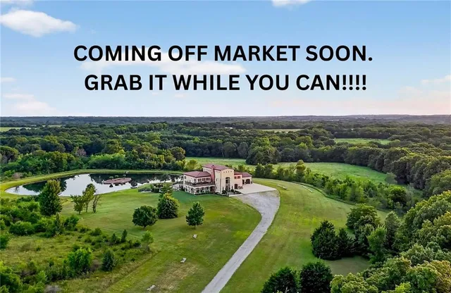 $1,800,000 | 2343 North 600 Road, Edgerton, KS 66021