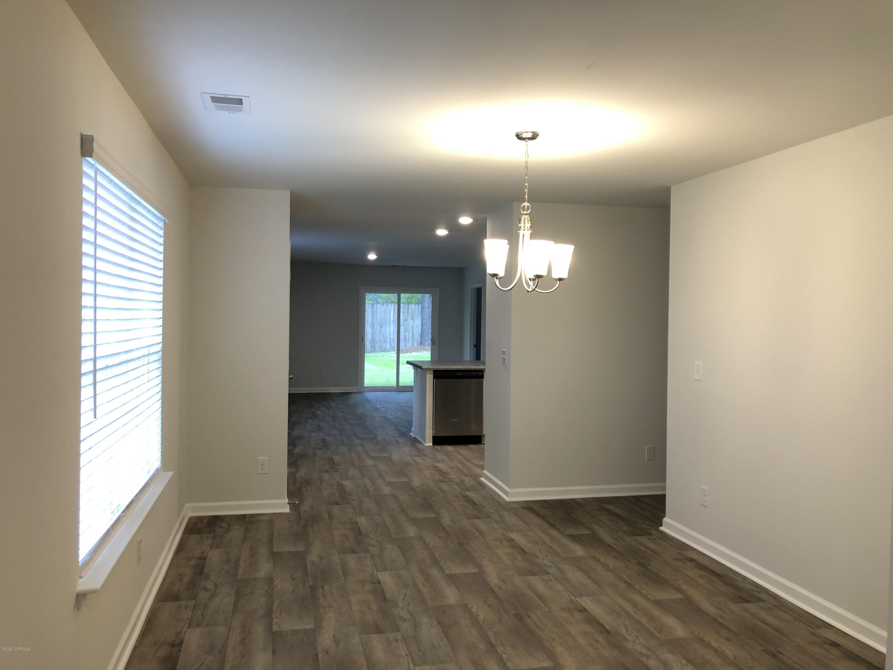 391 Ellis Road Southeast, Unit LOT #29 Bolivia, NC 28422 - Photo 3 of 29 View from the Front Door