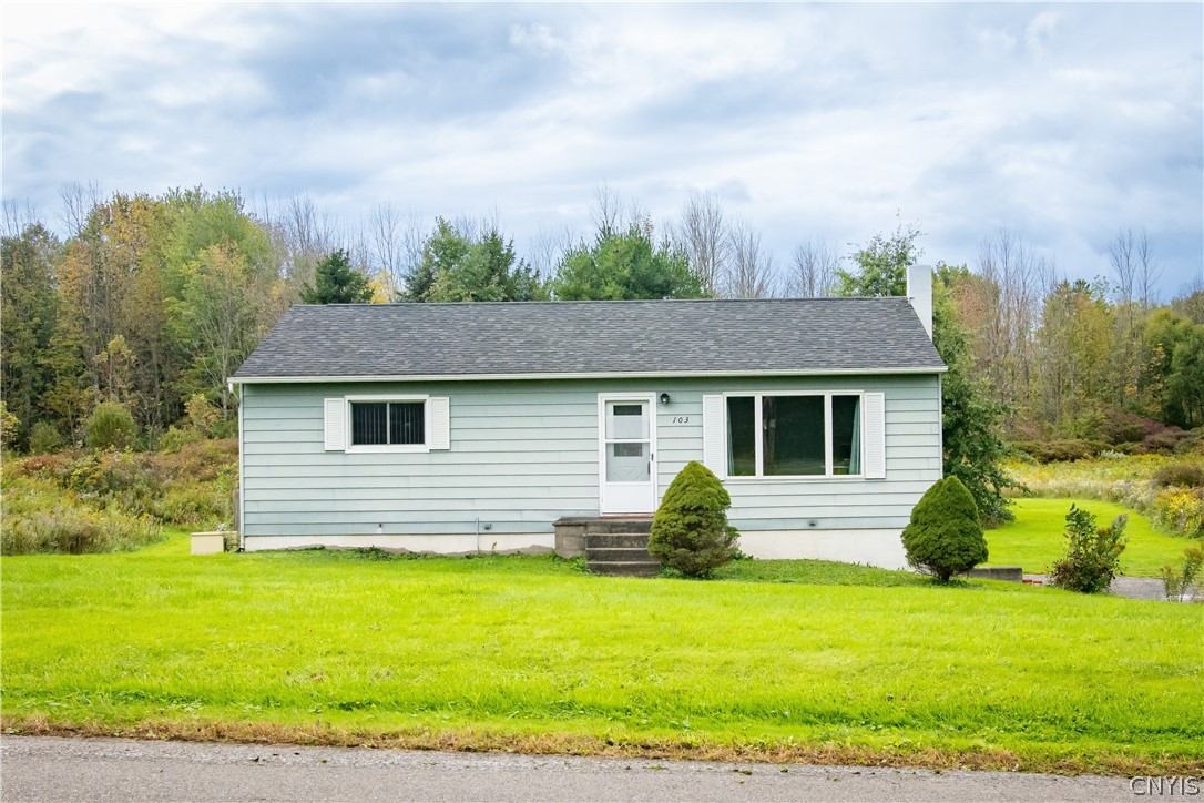 103 Barnard Road Schroeppel, NY 13135 - Photo 1 of 1