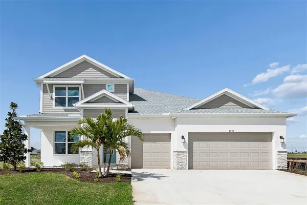 $599,990 | 7770 Ocean Spray Trail, Palmetto, FL 34221