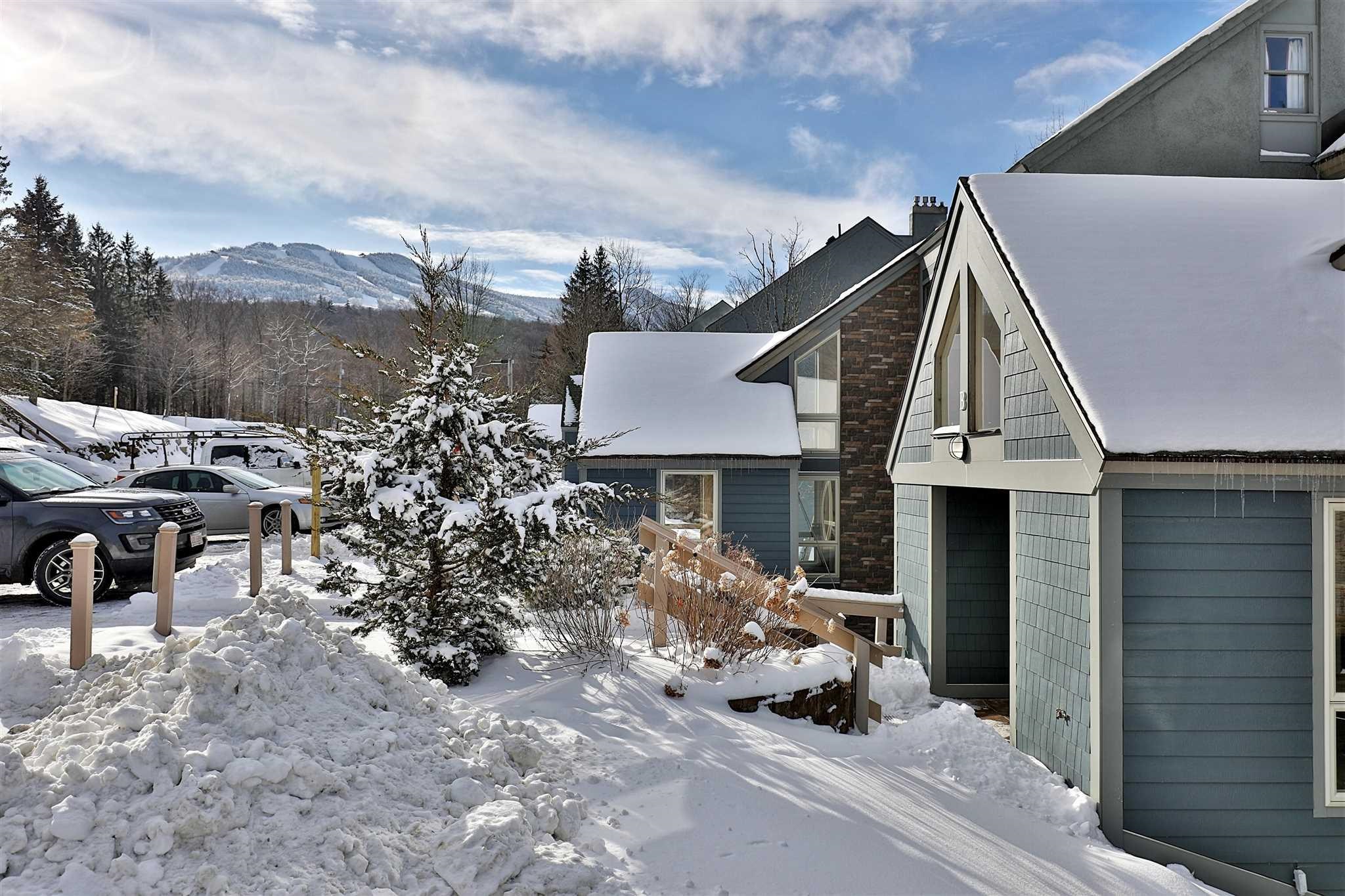 697 East Mountain Road, Unit B2 Killington, VT 05751 - Photo 1 of 33 Gallery Image 1
