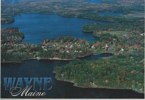 9 Old Winthrop Road Wayne, ME 04284 - Photo 35 of 35 Photo