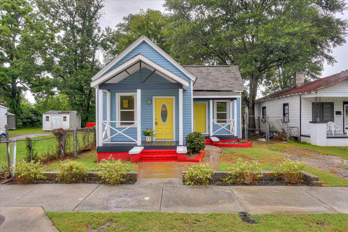 1413 Wrightsboro Road Augusta, GA 30901 - Photo 1 of 25 01-101