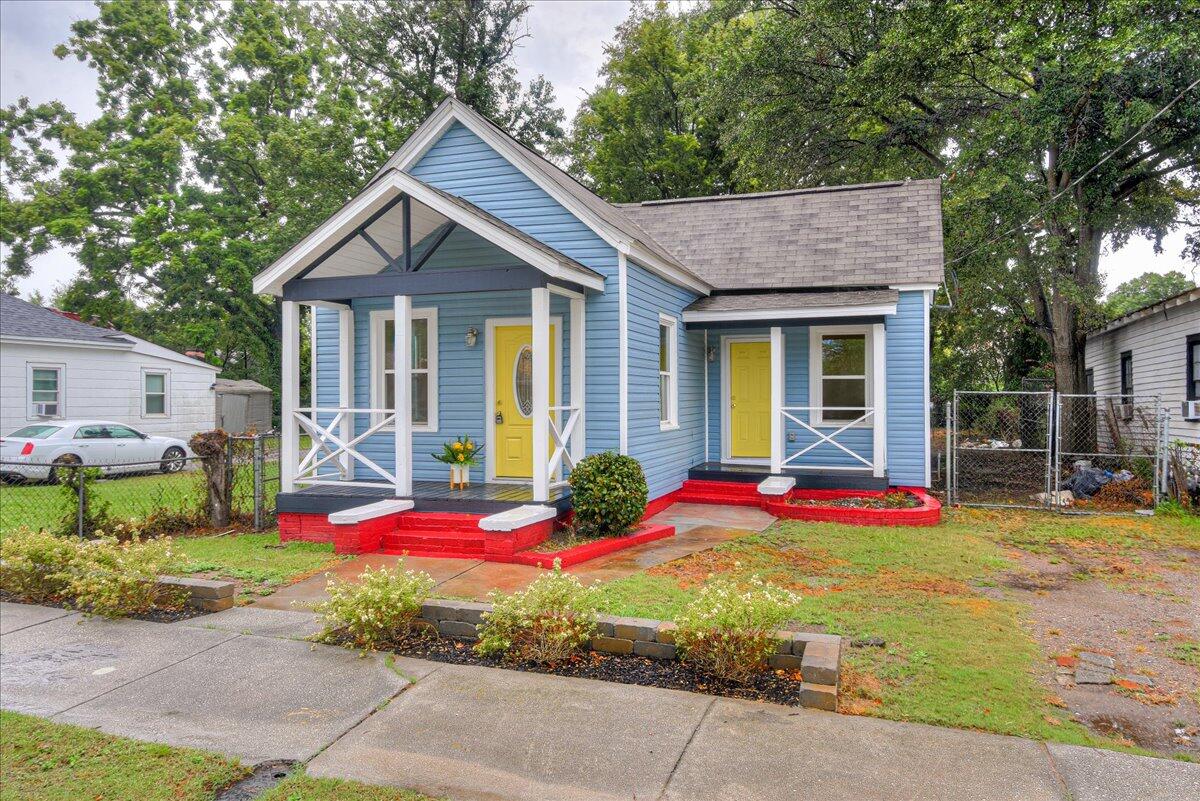 1413 Wrightsboro Road Augusta, GA 30901 - Photo 2 of 25 02-102