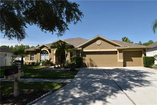 $4,500 | 5516 Garden Arbor Drive, Lutz, FL 33558