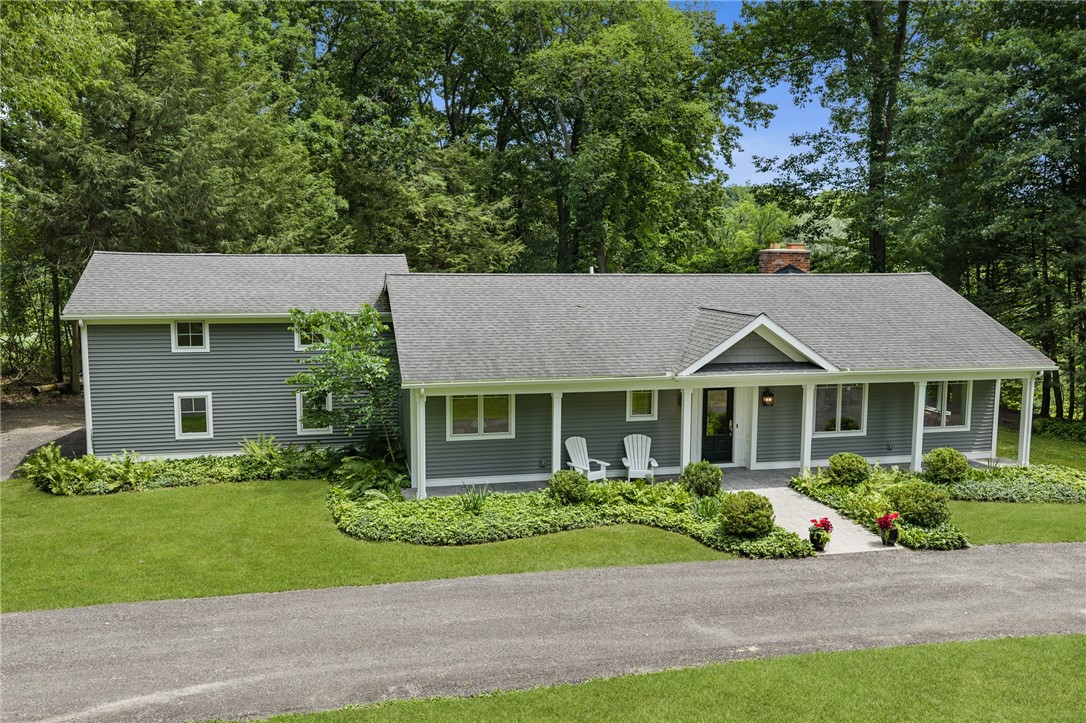 157 Crescent Hill Road Perinton, NY 14534 - Photo 7 of 47 SPECTACULAR ARCHITECT DESIGNED PITTSFORD DREAM EST