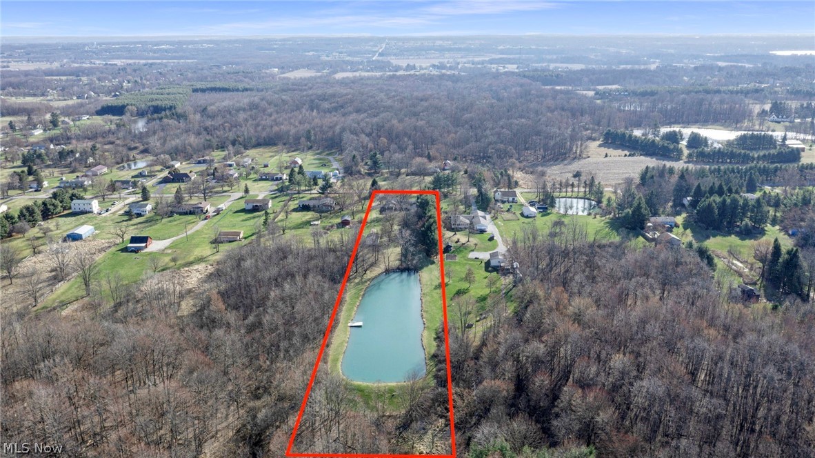 6452 Carsten Road Medina, OH 44256 - Photo 39 of 41 View of bird's eye view