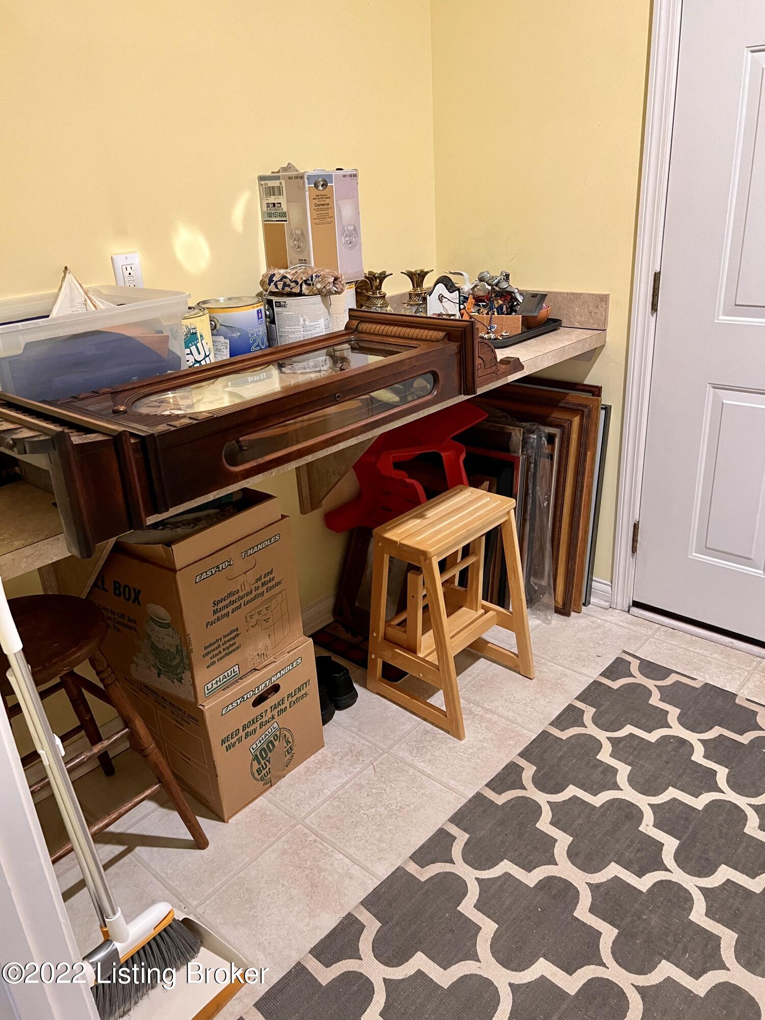 4118 Dolphin Road, Unit 43 Louisville, KY 40220 - Photo 43 of 44 Laundry Room w/ folding table