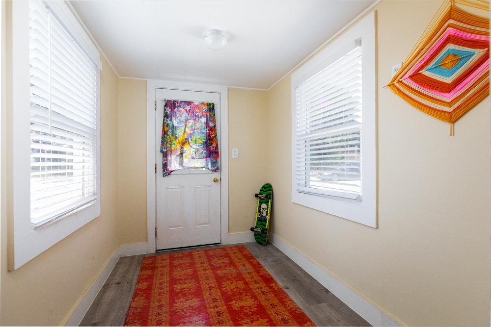 2211 Capitola Road Santa Cruz, CA 95062 - Photo 11 of 20 a view of an entryway with a window