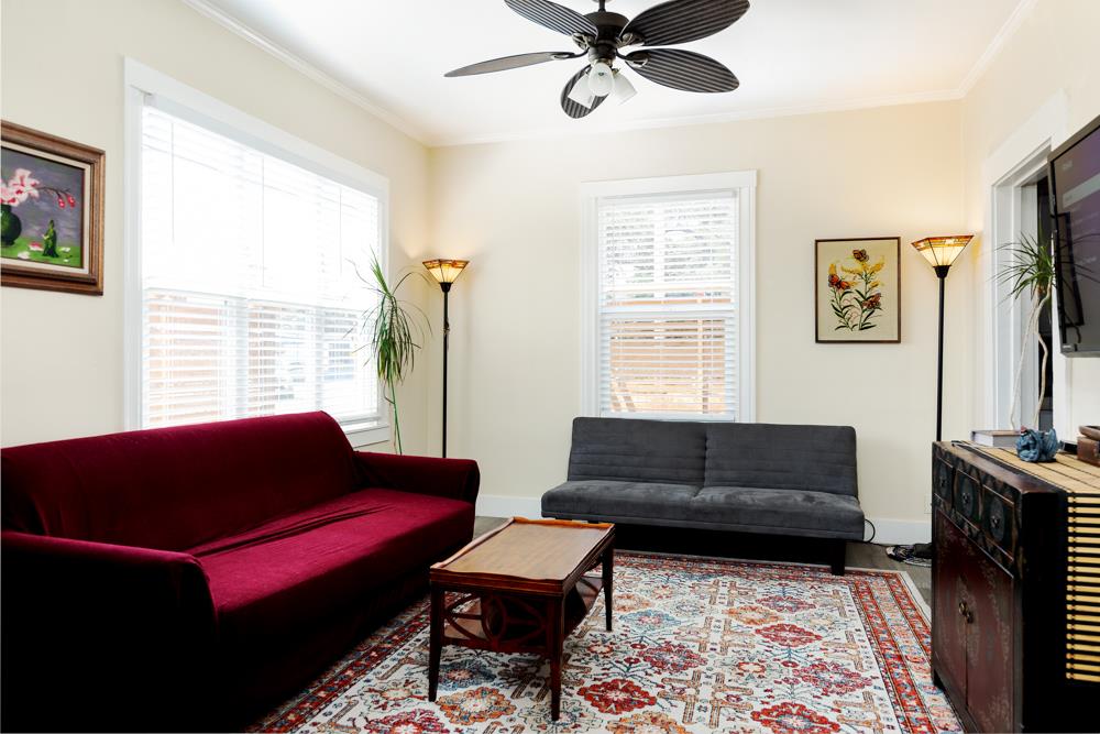2211 Capitola Road Santa Cruz, CA 95062 - Photo 4 of 20 a living room with furniture and a window