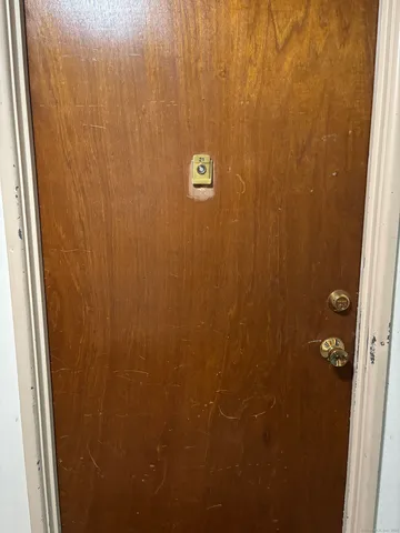 a view of bathroom with shower