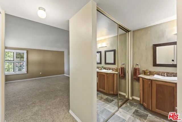 a view of a storage & utility room