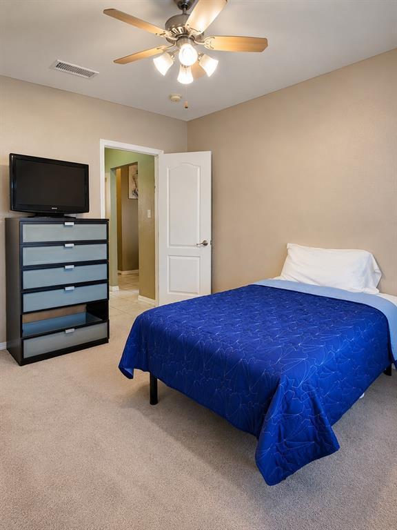 13521 Ponderosa Ranch Road Fort Worth, TX 76262 - Photo 5 of 19 Bedroom 1