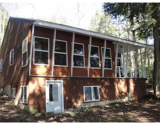 220 Quiet Harbor Road Mount Vernon, ME 04352 - Photo 11 of 14 Exterior Front.