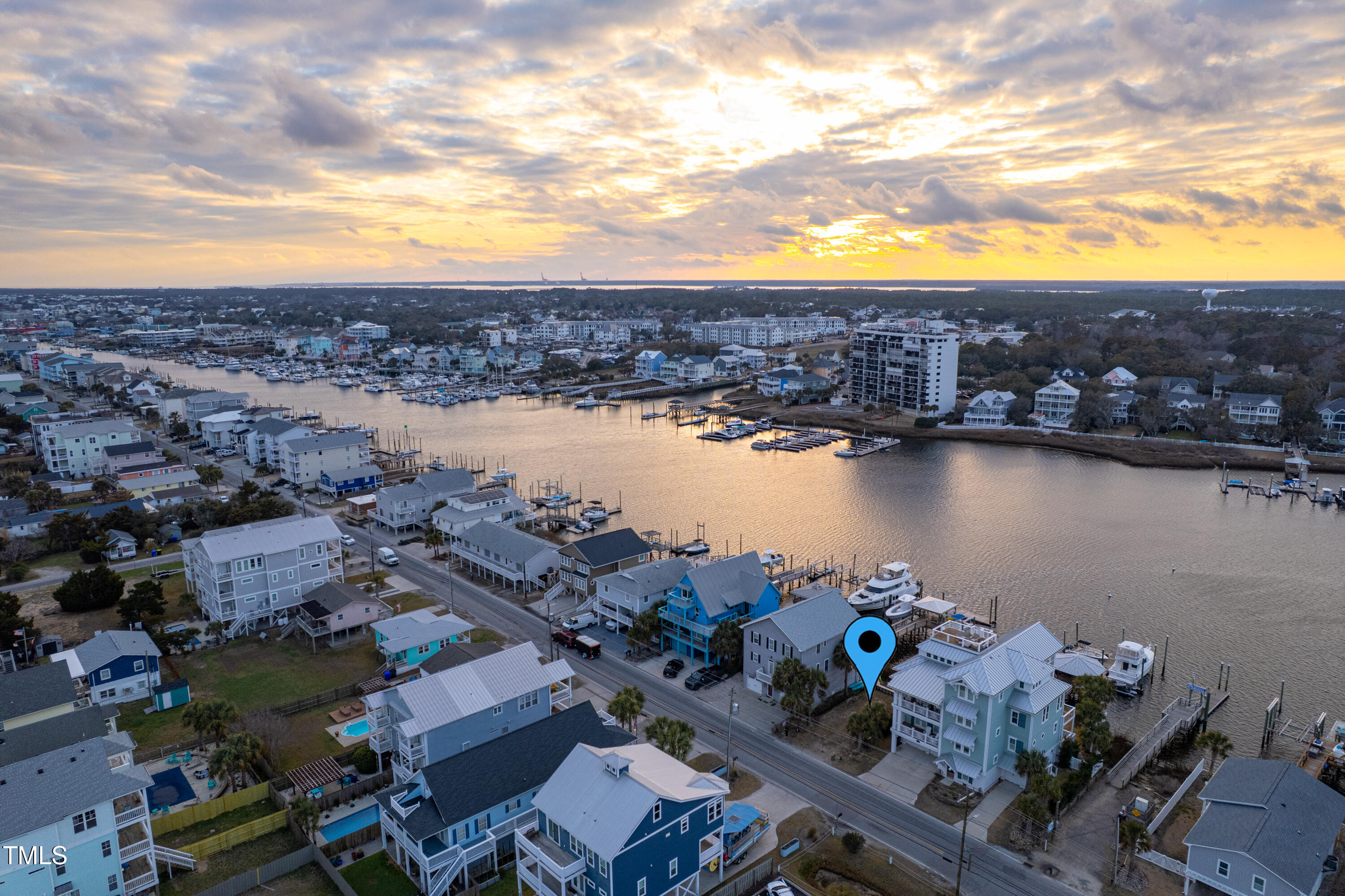 817 Canal Drive Carolina Beach, NC 28428 - Photo 17 of 17 817 Canal-5