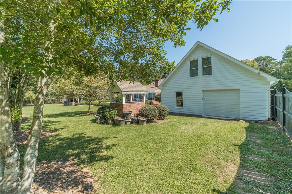 1600 Beagle Run Monroe, GA 30656 - Photo 11 of 103 a view of a house with backyard