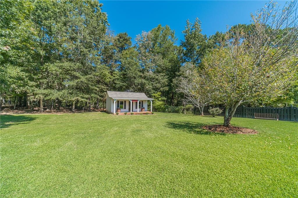 1600 Beagle Run Monroe, GA 30656 - Photo 13 of 103 a view of a house with a yard