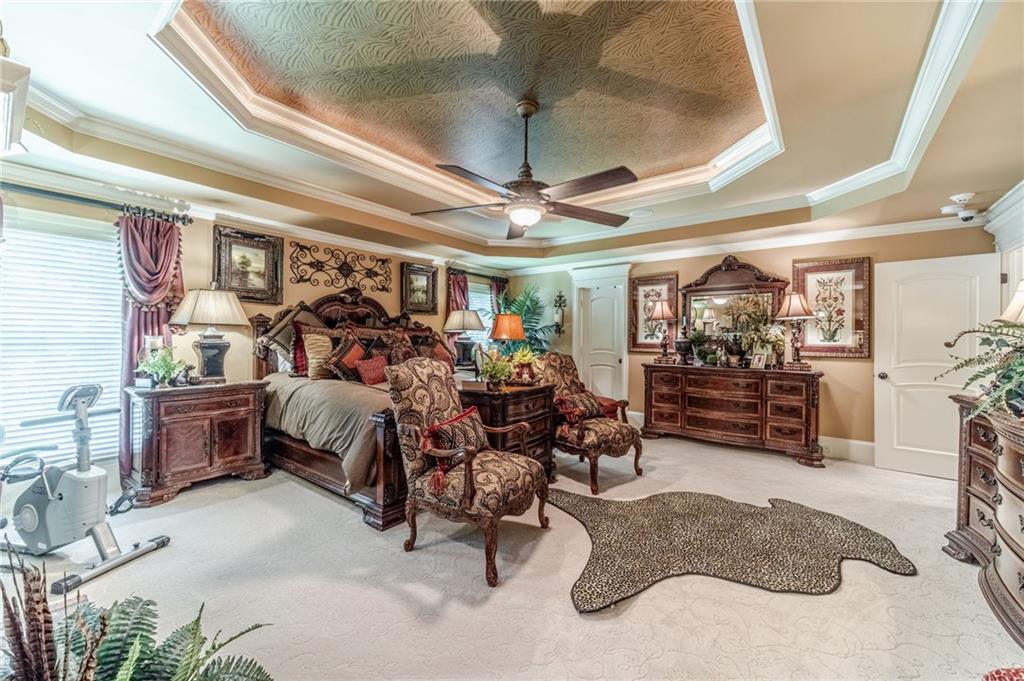 1600 Beagle Run Monroe, GA 30656 - Photo 47 of 103 a view of a room with gym equipment