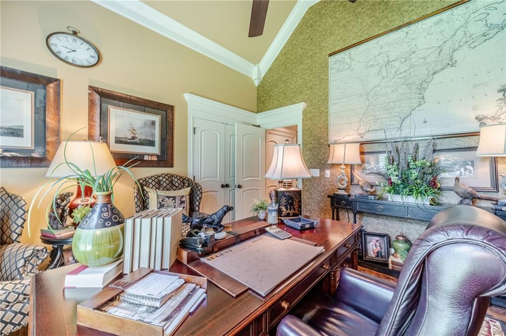1600 Beagle Run Monroe, GA 30656 - Photo 56 of 103 a view of a livingroom with furniture and a table