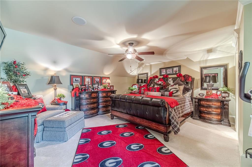 1600 Beagle Run Monroe, GA 30656 - Photo 61 of 103 a bedroom with furniture and a baby crib