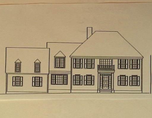 19 Spectacle Lane Wilton, CT 06897 - Photo 1 of 1 a view of a brick house with a large windows