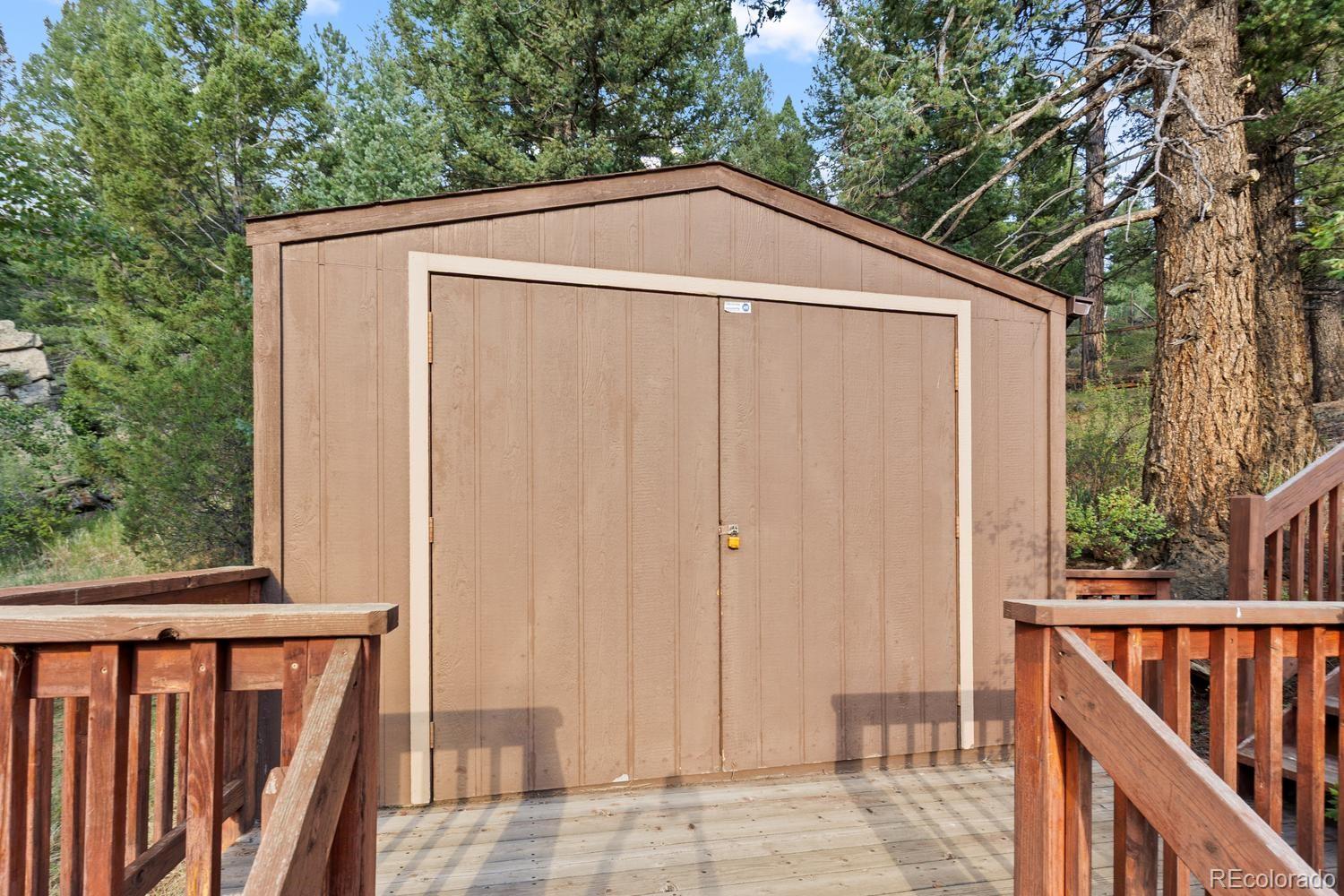 129 Silver Springs Road Bailey, CO 80421 - Photo 40 of 47 Gallery Image 40