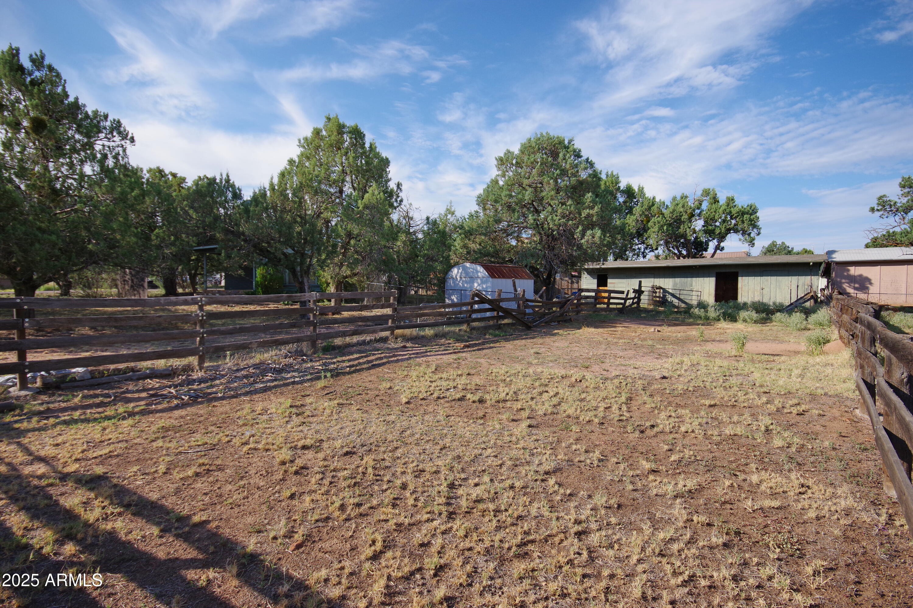 7692 Caballero Road Payson, AZ 85541 - Photo 11 of 13 Yard