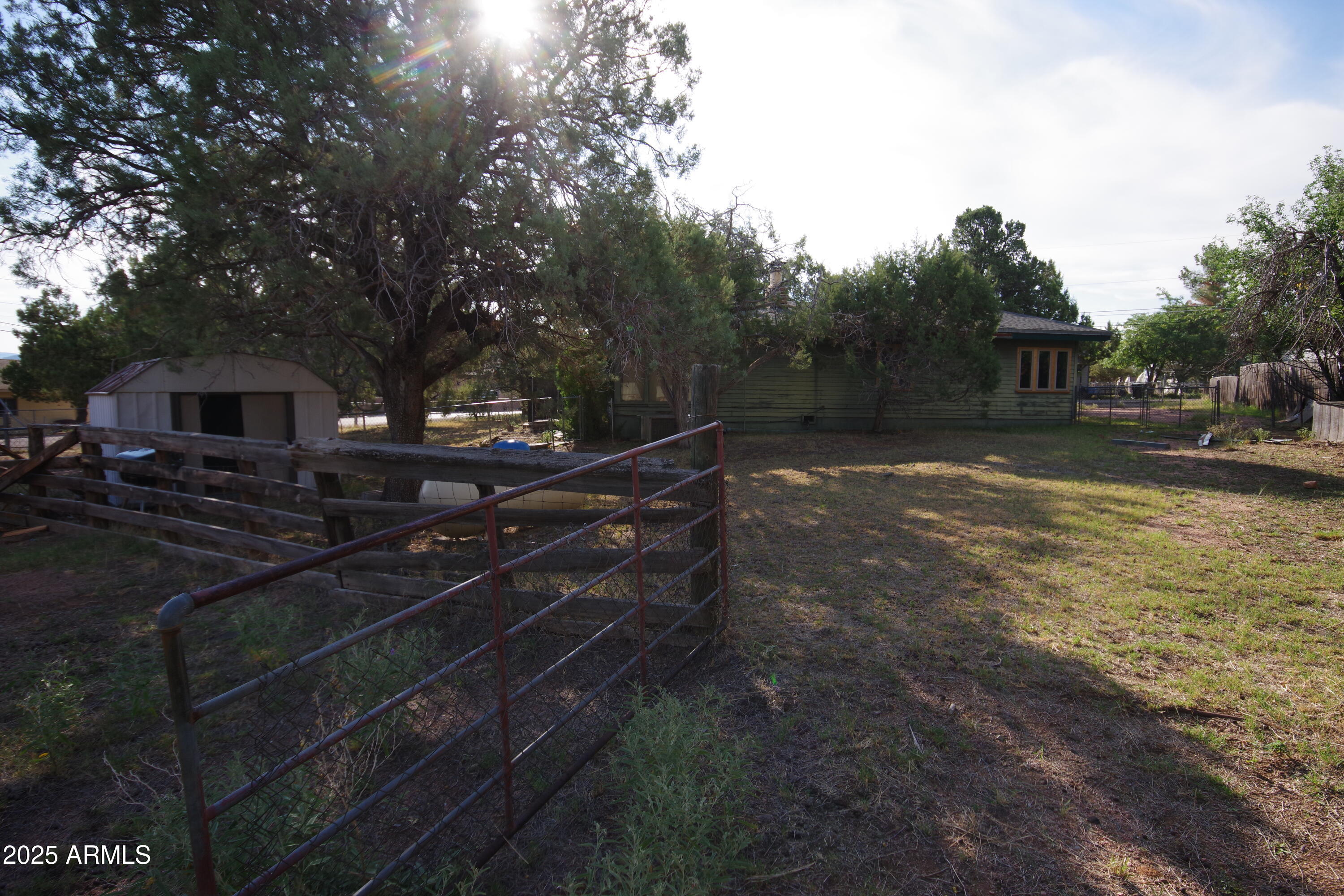 7692 Caballero Road Payson, AZ 85541 - Photo 9 of 13 Yard